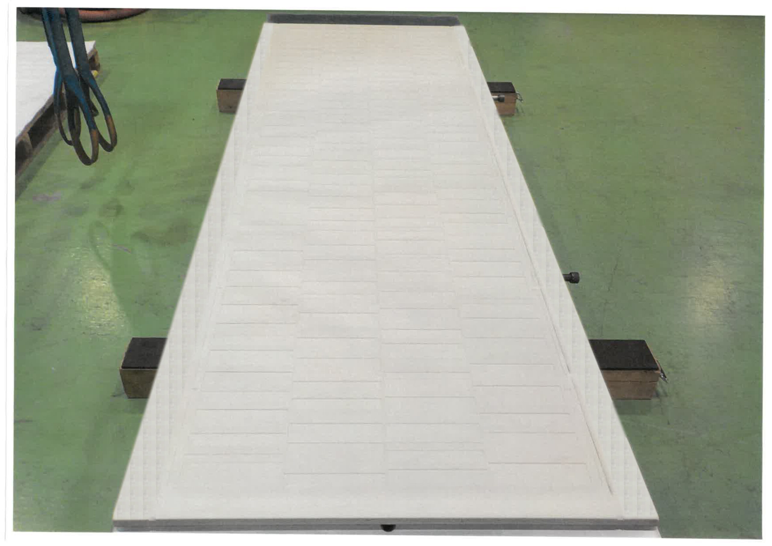 樹脂製エンボスロール（樹脂型）